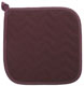 Basic Potholder- Chocolate