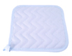 Potholder-Crystal Blue