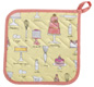 Potholder - Bake A Cake