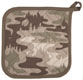 Basic Potholder- Camouflage