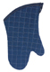 Oven Mitt-Stone Wash Denim