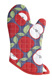 Oven Mitt - Delicious