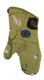 Oven Mitt-Pomegranate