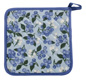 Potholder - Blueberries