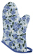 Oven Mitt - Blueberries