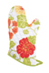 Oven Mitt - Nasturium