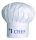 #1 Chef Hat