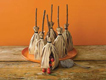 Favor Bags - Broom