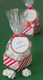 Treat Bags - Candy Cane