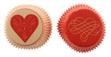 Party Cups Standard - Heart/Love