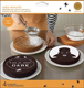 Cake Stencil - Vampire