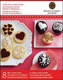 Cupcake Stencil - Heart/Love