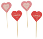 Food Picks - Heart/Love