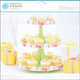 Cupcake Stand - Modern Festive