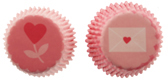 Mini Cups - Heart