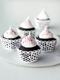 Cupcake Wraps - Snowflace
