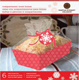 Bake Trays - Snowflace