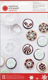Stencil - Holiday Cookie