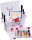 Decorating Supply Cabinet
