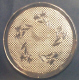 Clear Plastic "Crystal" Tray-Floral
