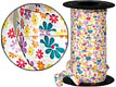 Curling Ribbon- Fashion Sixties Flowers