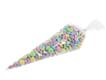 Cone Cello Bag- Clear