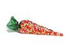 Cone Cello Bag with Green Top