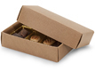 Pinstripe Candy Box - 1/2 Pound