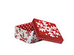 Snowflake Flurry Box- Small
