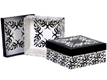 Graphic Flourish Box - Large