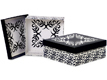 Graphic Flourish Box - Extra Large
