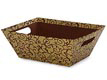 Market Tray- Chocolate Scroll