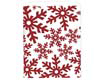 Medium Paper Bag- Snowflake
