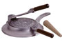 Norwegian Pizelle Iron- Cast