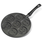 Smiley Face Pancake Pan