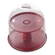Dessert Stand w/Domed Lid