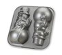 3D Snowman Cake Pan