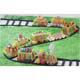 Non-Stick Nordic Ware Train Cake Pan