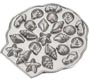 Seashell Teacakes Cake Pan