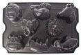 Zoo Animal Muffin Pan