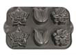 Floral Cupcake Pan