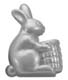 Easter Bunny Pan