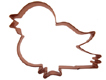 Copper Cookie Cutter-Bluebird