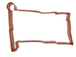 Copper Cookie Cutter-Flag