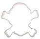 Cookie Cutter- Skull and Crossbones