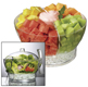 Cold Bowl On IceT Serving Bowl