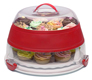 Collapsible Cake Carrier