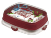 Collapsible Cake Carrier