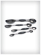 Magnetic Measuring Spoons