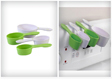 Magnetic Measuring Cups